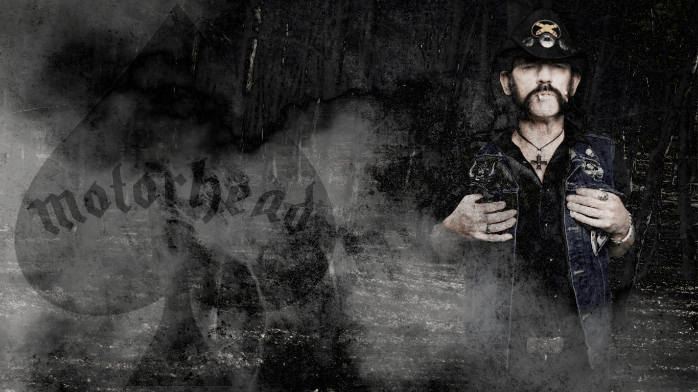 1366x768 Wallpaper Lemmy Kilmister, Motörhead | Wallpapers | Wallpaper, Band