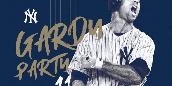 1080x1920 Brett Gardner Bobblehead Night | New York Yankees