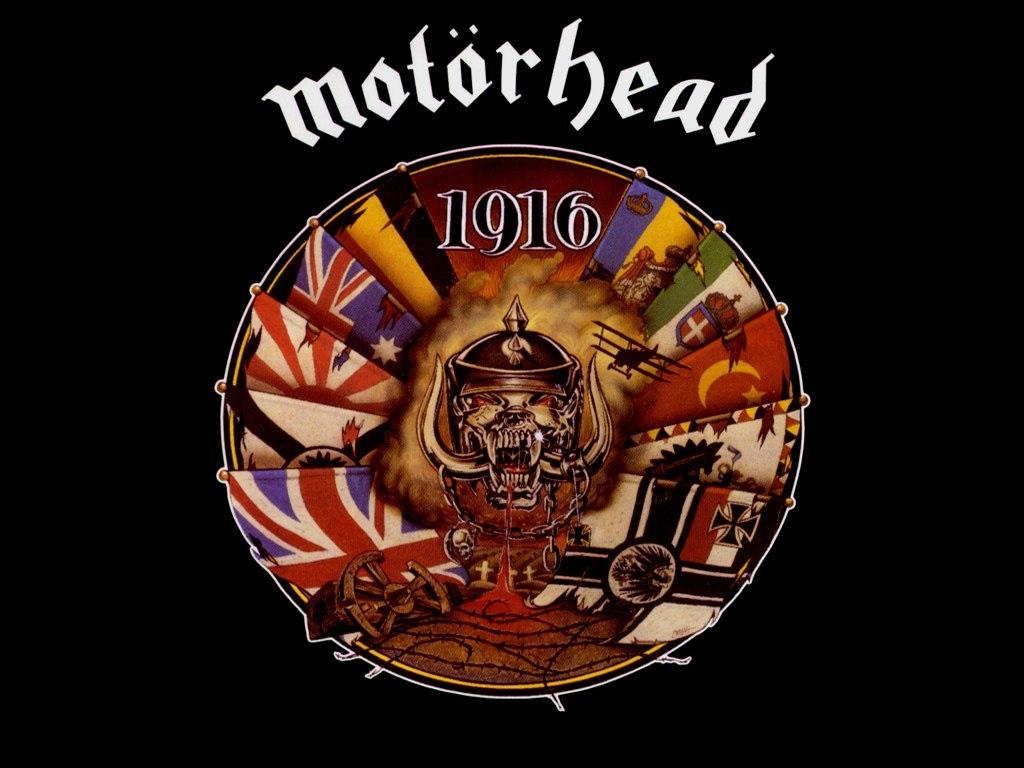 1024x768 Motorhead Wallpaper 14 - 1024 X 768