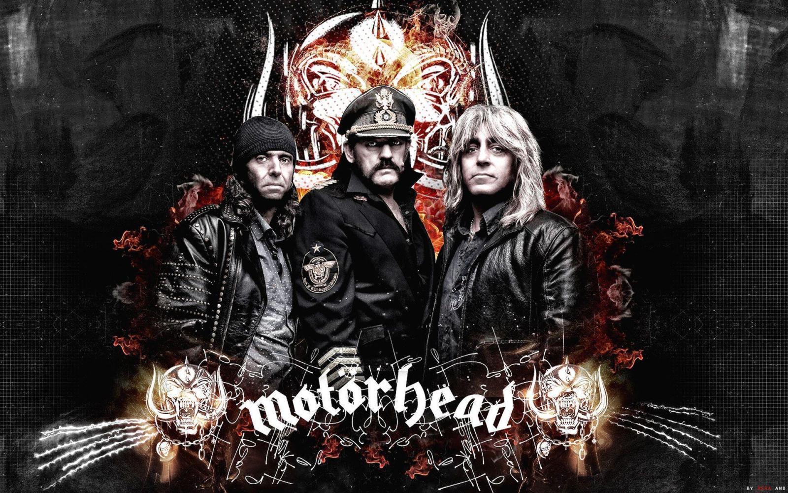 1920x1200 Motörhead Wallpapers