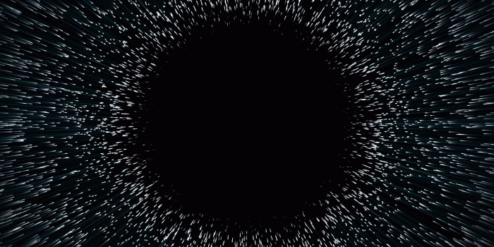 1920x1080 Hyperspace jump, scene of overcoming the temporary space in space, time  machine, hyperspace jump 4K abstract video animation