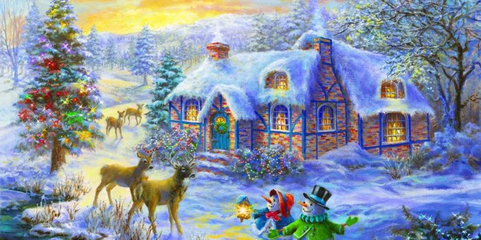 1600x1200 Painting Wallpaper and Background Image | 1600x1200 | ID:777531