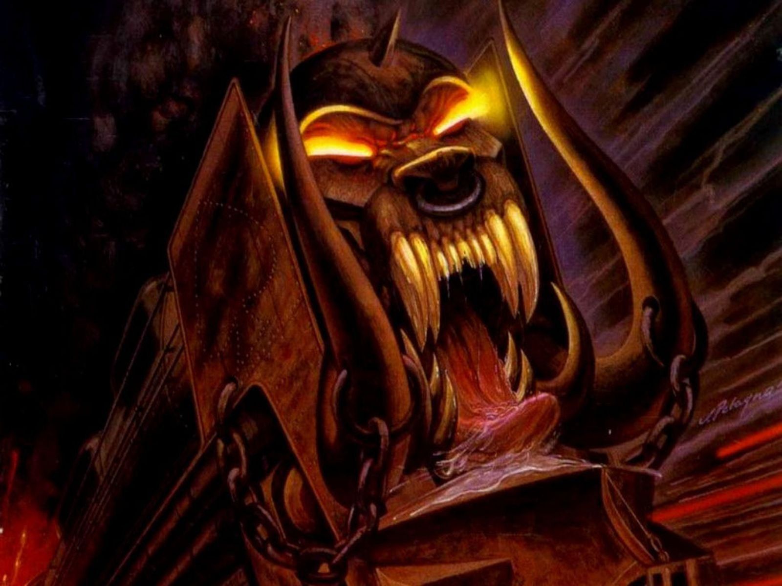 1600x1200 Motörhead Wallpaper (38+), Find HD Wallpapers For Free