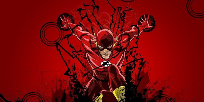 1920x1080 The Flash Wallpapers