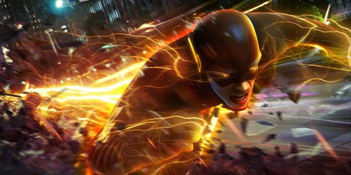 1920x1080 The Flash Wallpapers