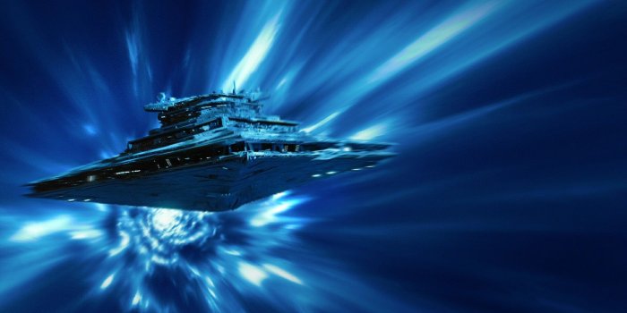 1920x1080 Resurgent class star destroyer traveling in hyperspace | Others 2