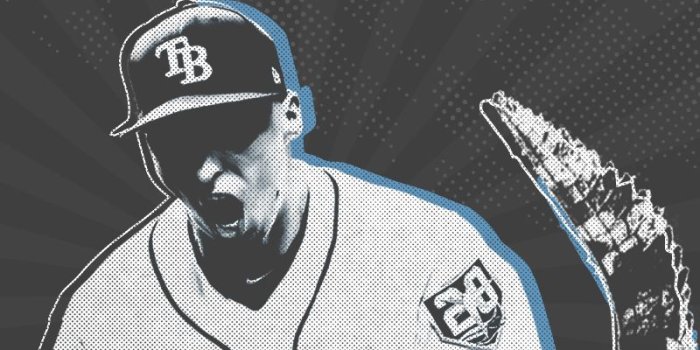 800x1920 Cyzilla - Blake Snell | Tampa Bay Rays