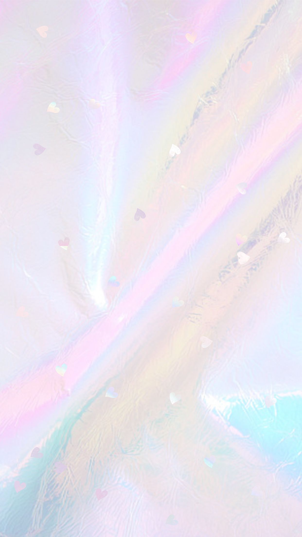 1242x2208 iridescent, wallpaper, background, hd, hologram, holographic | k in
