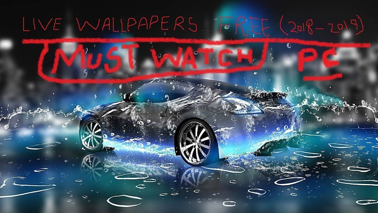 1280x720 How to: Set up Live Wallpaper on your PC/Laptop in any Windows (2018 -  2019) Free