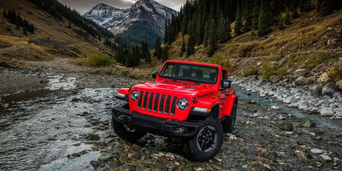 3000x1688 2018 Jeep Wrangler Rubicon Wallpaper | HD Car Wallpapers | ID #9166