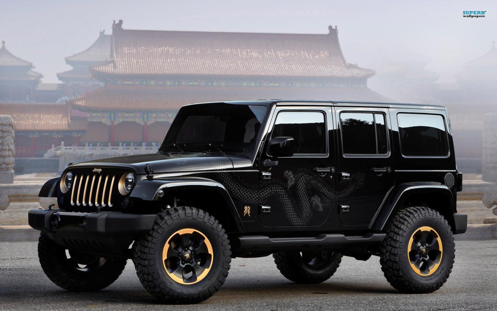 1920x1200 156 Jeep HD Wallpapers | Background Images