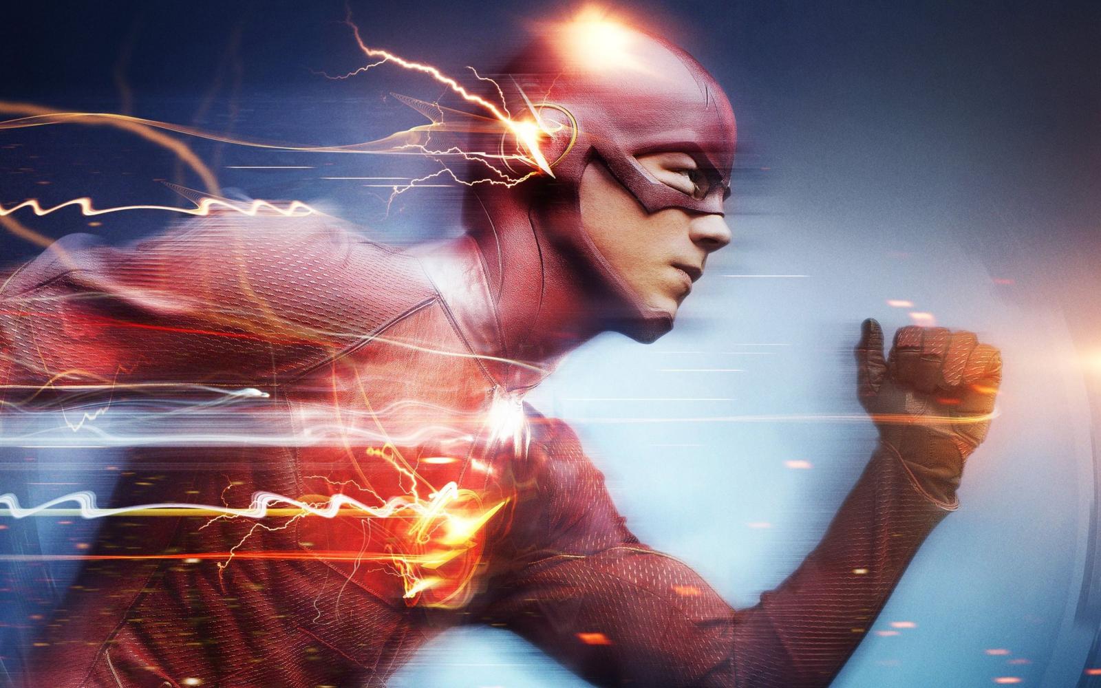 2880x1800 The Flash wallpaper 5