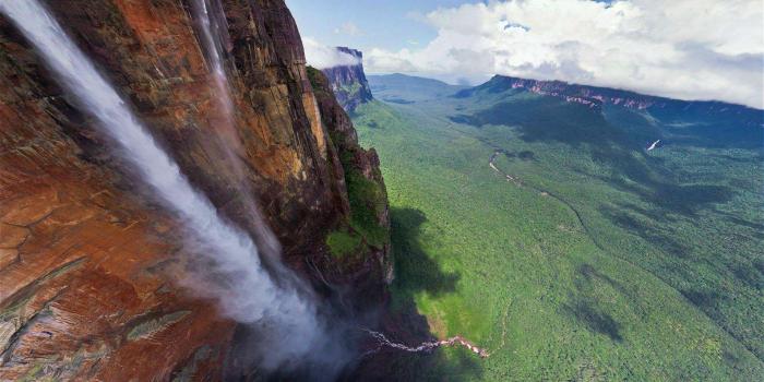 1920x1080 Angle Falls Venezuela HD Wallpaper » FullHDWpp - Full HD Wallpapers