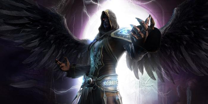 1920x1080 Dark Angel ❤ 4K HD Desktop Wallpaper for 4K Ultra HD TV • Tablet