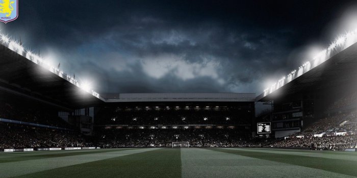 1332x850 Wallpaper wallpaper, sport, logo, stadium, football, Aston Villa FC