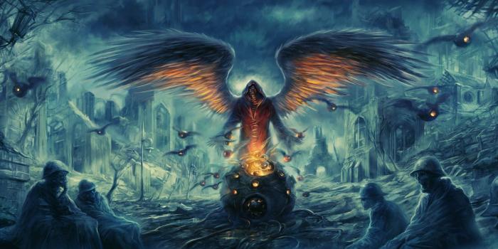 2519x1080 Angel HD Wallpaper | Background Image | 2519x1080 | ID:367085