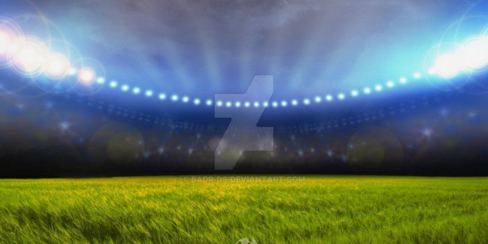 1131x707 Wallpaper Stadium 2015 by Badr-DS
