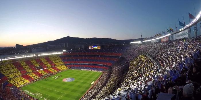 1920x1080 Barcelona Camp Nou Stadium Wallpapers, Images and Pictures