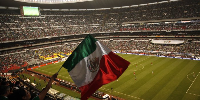 3840x2160 Azteca Stadium wallpaper | YouBioit.com