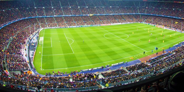 3840x1200 Stadium ❤ 4K HD Desktop Wallpaper for 4K Ultra HD TV • Dual Monitor