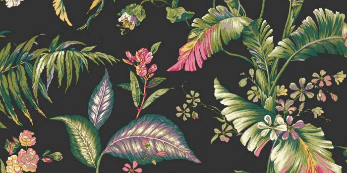 1920x1600 How to feel like you're on holiday at home with statement tropical