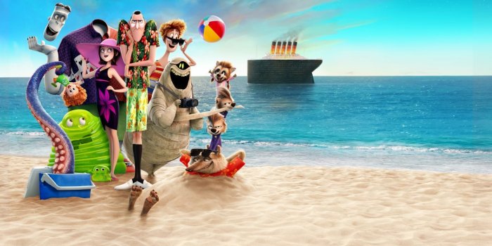 1280x720 Wallpaper Hotel Transylvania 3: Summer Vacation, Animation, Comedy