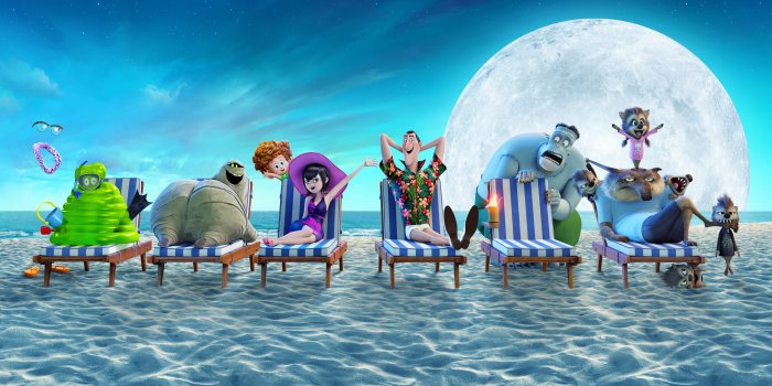 7680x4320 Hotel Transylvania 3: Summer Vacation 8k Ultra HD Wallpaper