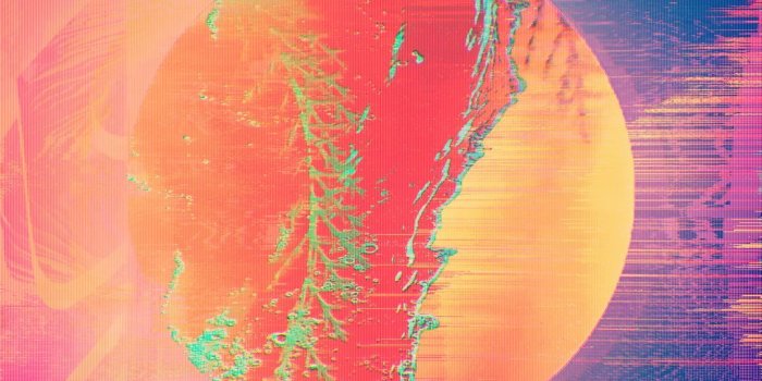 1080x1920 Abstract iPhone wallpaper | Abstract in 2019 | Glitch art, Acid art