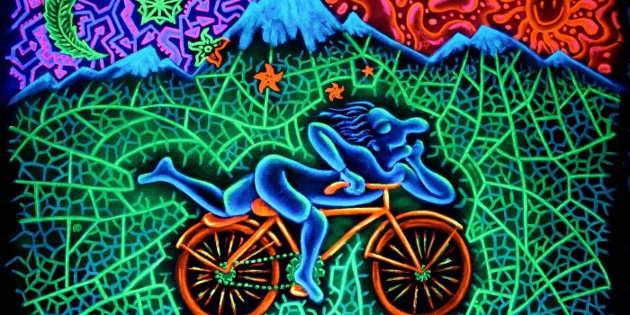 1920x1080 Acid Trip HD Wallpaper