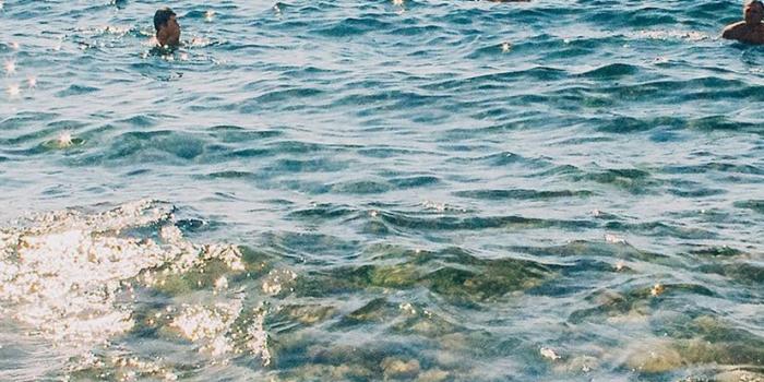 828x1792 iPhone XR Wallpaper Beach Vacation Swim Ocean Sea Sumr Nature