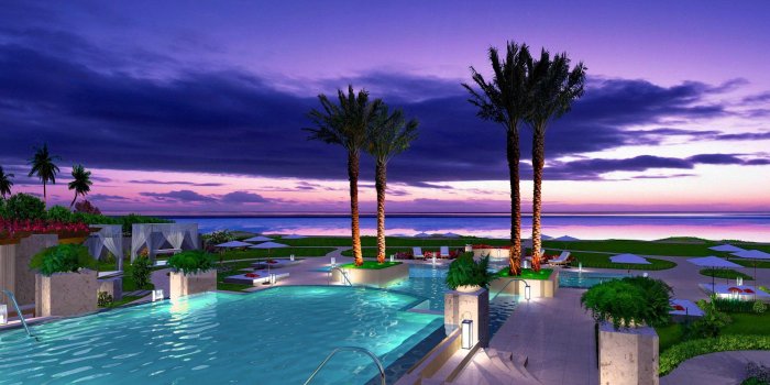 2560x1920 The Paradise Vacation HD desktop wallpaper : Widescreen : High