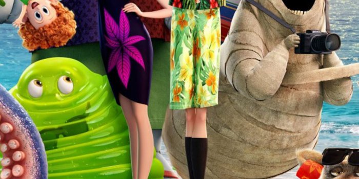 950x1689 Hotel Transylvania 3 Summer Vacation Hd Mobile Wallpaper - Hotel