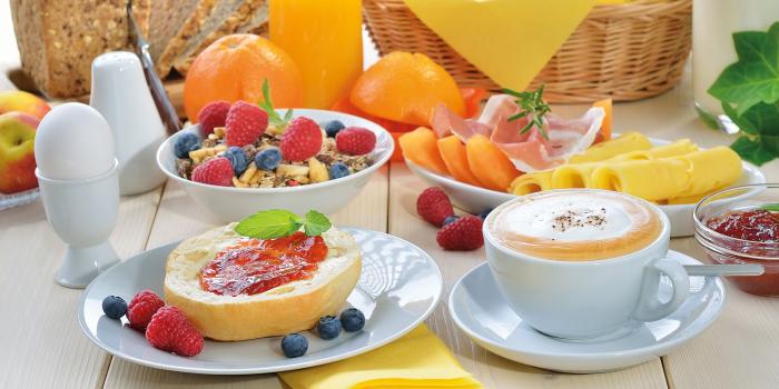 2364x1565 502 Breakfast HD Wallpapers | Background Images