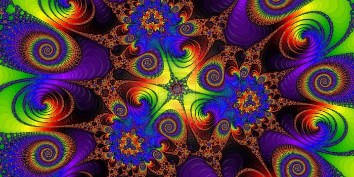 1600x1200 Acid Trip Backgrounds