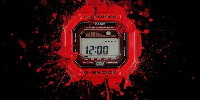 1024x1448 G-Shock Wallpapers
