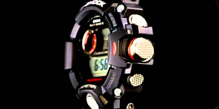 1920x1080 G-Shock Wallpapers