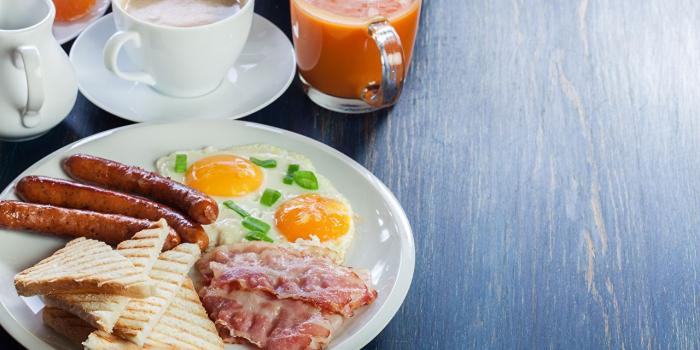 1280x853 Wallpaper Bacon Fried egg Juice Coffee Breakfast Bread Vienna