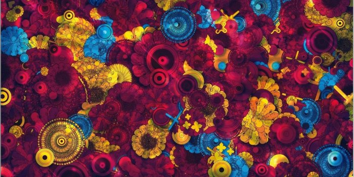 1929x1209 69+ Trippy Acid Wallpapers on WallpaperPlay