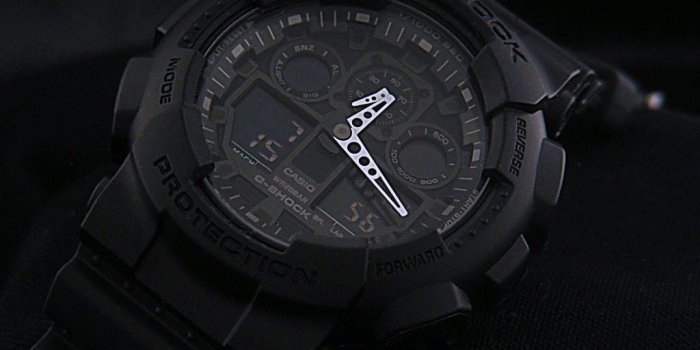 3840x2160 G-Shock Wallpapers