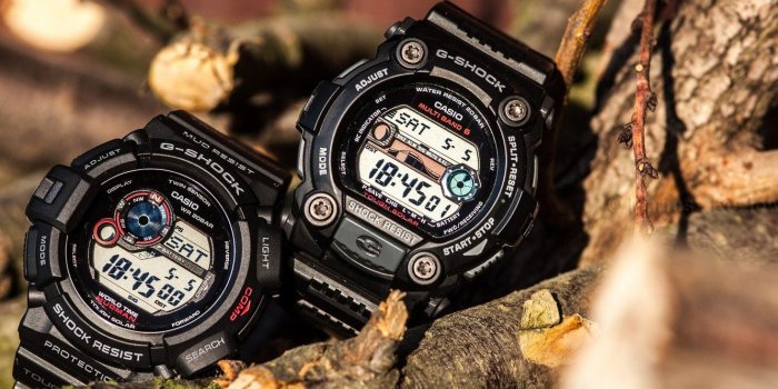 1332x850 Wallpaper black, watch, solar, g-shock, casio, multiband6, gw7900