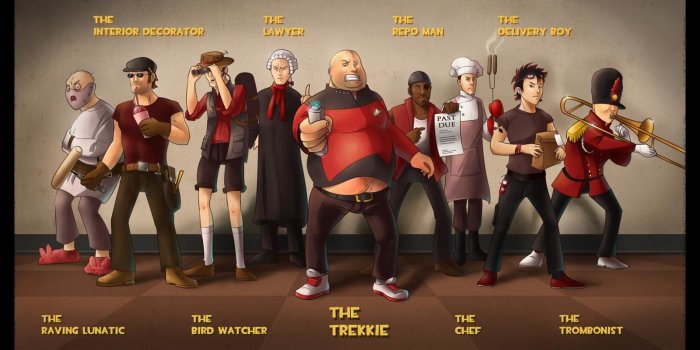 1600x900 Best Team Fortress 2 (TF2) wallpaper ID:432304 for High Resolution
