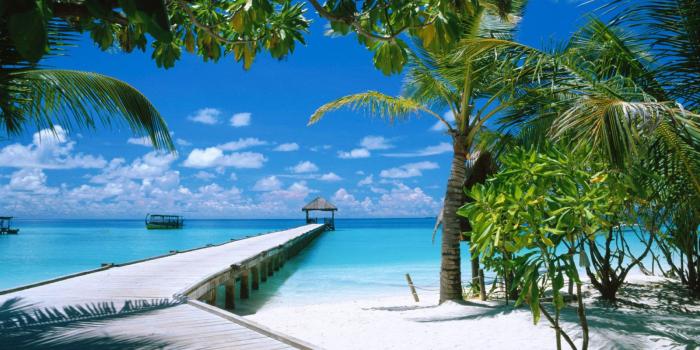 1600x900 129 Beach Wallpaper Examples To Put On Your Desktop Background