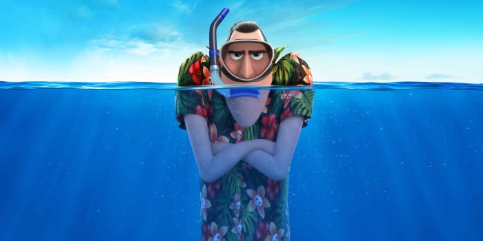 7680x4320 Hotel Transylvania 3 Summer Vacation Dracula UHD 8K Wallpaper | Pixelz