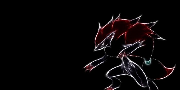 1920x1080 Zoroark Wallpapers