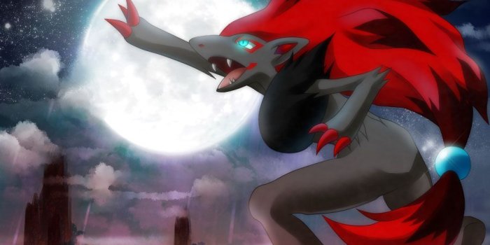 1024x768 Zoroark Pokemon HD Wallpaper 12 | Zoroark | Pokemon, Pokemon fan art
