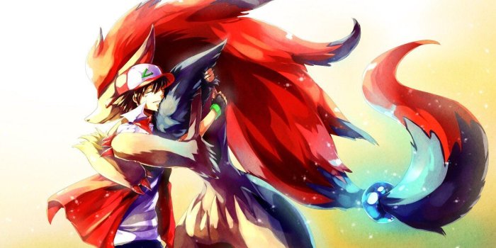 1451x900 Zoroark Wallpapers