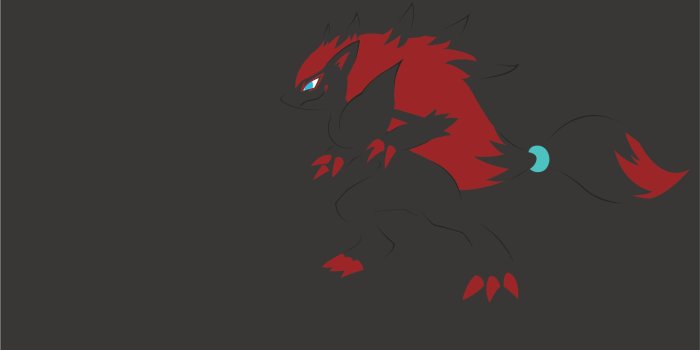 1921x1081 68+ Zoroark Wallpapers on WallpaperPlay