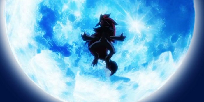 1219x656 Zoroark Wallpapers