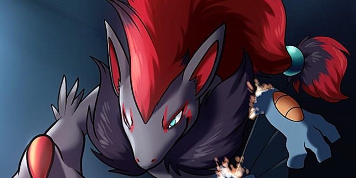 768x1038 zoroark Wallpapers for Android - APK Download
