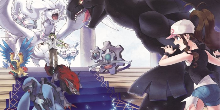 2000x1422 8 Zoroark (Pokémon) HD Wallpapers | Background Images